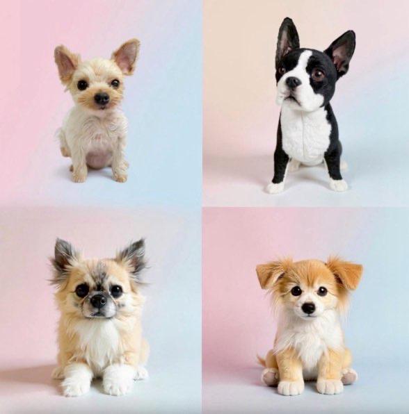 ぬいぐるみ製作実績