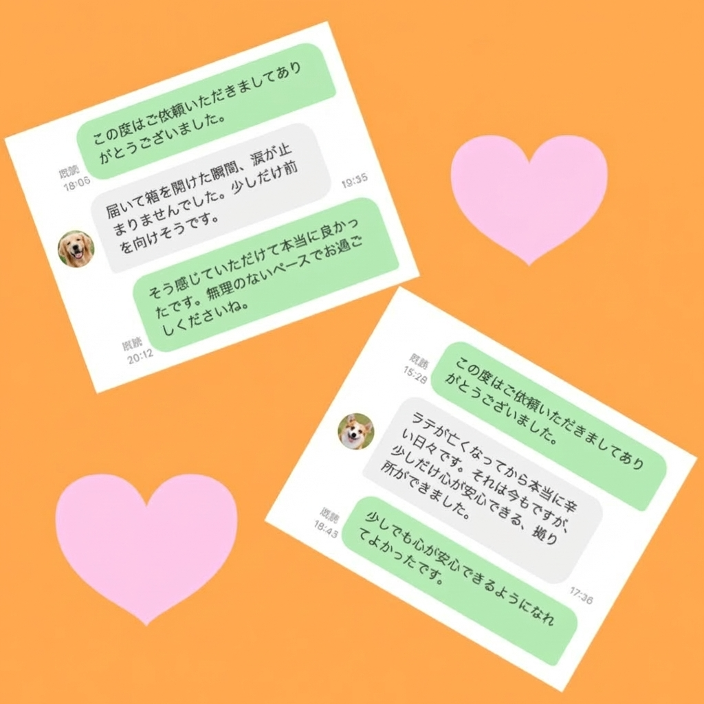 お客様の反応 12